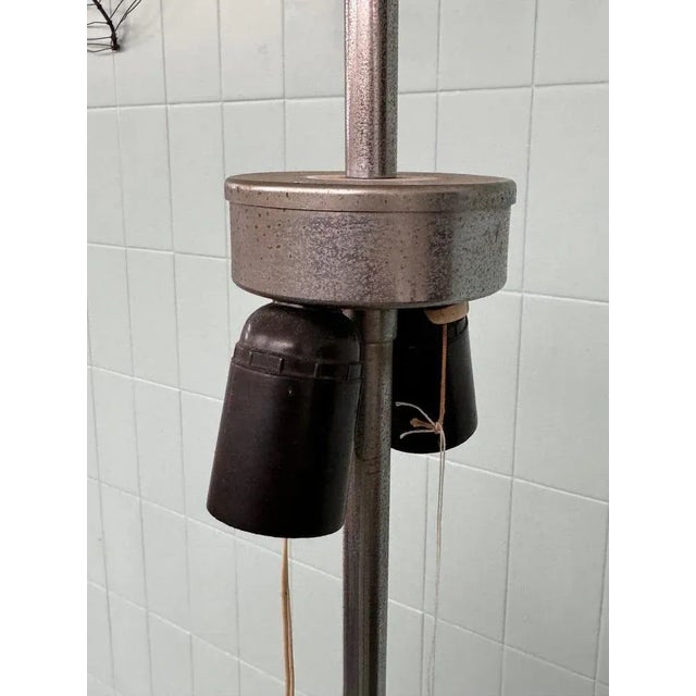 Vintage Italian Floor Lamp, 1950s For Sale - Image 11 of 13