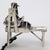Italian Vintage Italian Handmade Genuine Sterling Silver 925 Bread Roll Machine Solid Figurine For Sale - Image 3 of 10
