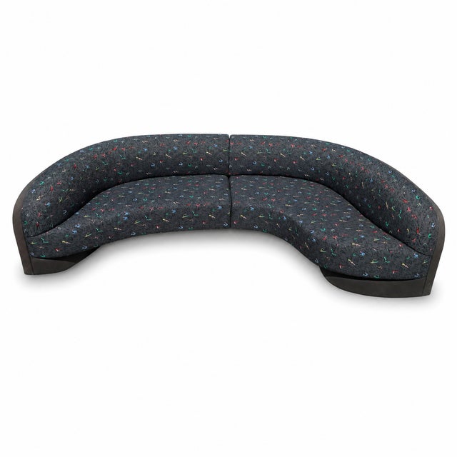 M. Fillmore Harty for Preview Sectional Sofa For Sale