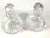 American Early 20th Century American Brilliant Period-(Abp))-Small Liquor Decanters,/Perfumes - a Pair For Sale - Image 3 of 7