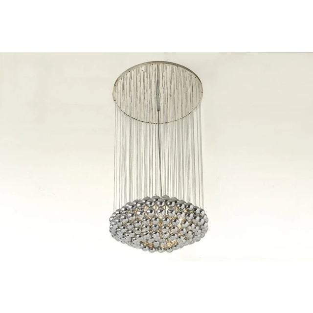 Swiss Pendant Lamp by Verner Panton, 1969 For Sale - Image 10 of 15