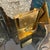 1990s Two 1990 Barovier Style Mid-Century Modern Brass and Rostrato Glass Wall Sconces 8 For Sale - Image 5 of 11