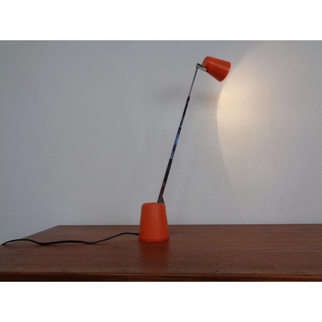 Adjustable Lampette Desk Lamps, Germany, 1960s, Set of 2 For Sale - Image 14 of 18