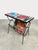 1960s Vintage Magazine Rack Tile Side Table from Belarti, 1960s For Sale - Image 5 of 8