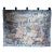 1960s, Vintage French Tapestry Wall Hanging by Marc Waymel, 3' X 3.8' For Sale