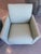 Metal Pair of Mario Bellini Flight Lounge Chairs For Sale - Image 7 of 10