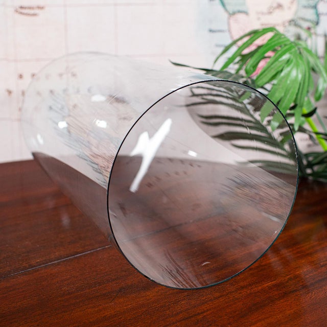 Tall Victorian Antique Specimen Showcase Dome, English, Glass, Taxidermy, 1895 For Sale - Image 10 of 10