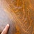 Antique Quartersawn Oak Round Tabouret Table With Glass Ball & Claw Feet For Sale - Image 13 of 18