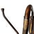 Mid 20th Century Japanned “Wall Tree” Copper Flashed Brass Rotating Wall Coat Rack by Peedee For Sale In Los Angeles - Image 6 of 8