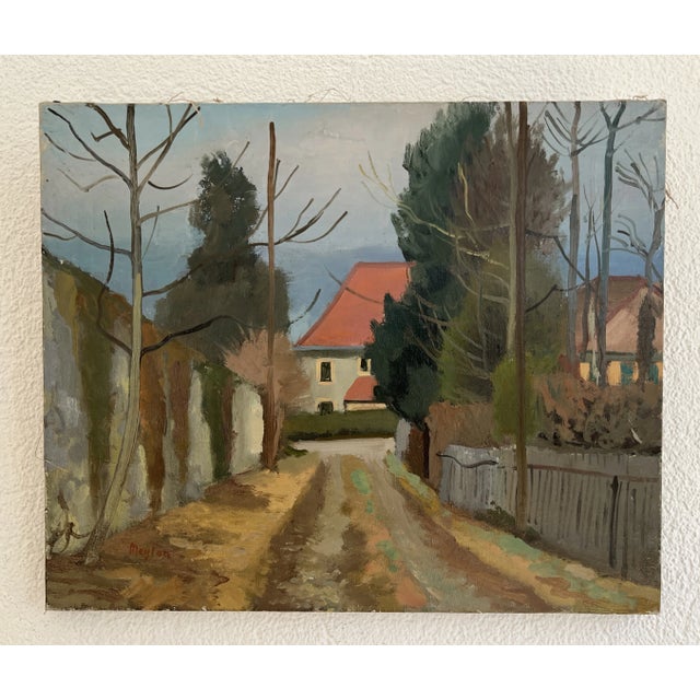 Artist born in 1895. Died in 1980. Although born in the Vallée de Joux where he spent his childhood, he can hardly be...