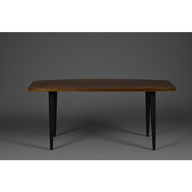 Mid-Century Modern Coffee Table from Jamnik, Poland, 1960s For Sale - Image 11 of 12
