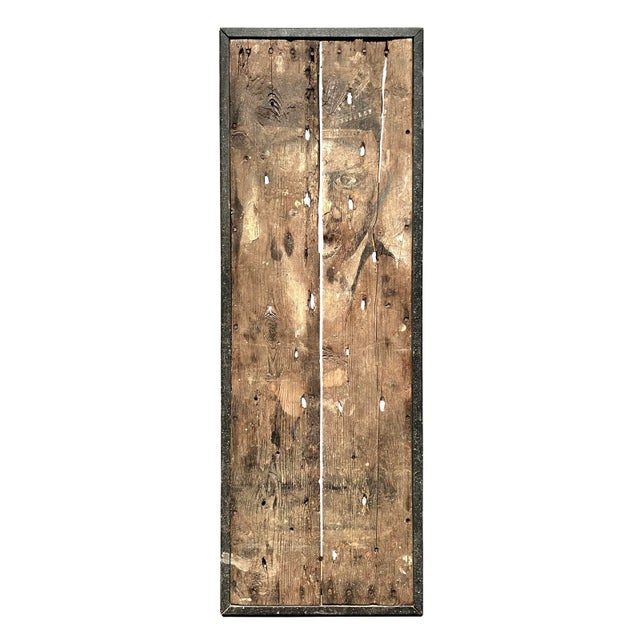 Early 20th Century Southern American Folk Art Painting For Sale - Image 13 of 13