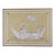 Winterthur for Port 68 Azalea Woods, Boat Shadowbox Giclee Print For Sale