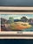 Gunnar Munther, Landscape, 1950s, Oil on Panel, Framed For Sale - Image 4 of 18
