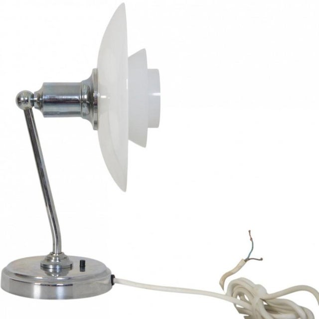 White Model 2/1 Wall Lamp by Poul Henningsen, 2010s For Sale - Image 8 of 8