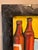 Wood Mark Leichliter Oil Painting on Board, Signed & Framed, 2000’s For Sale - Image 7 of 14