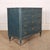 Wood Swedish Painted Oak Commode For Sale - Image 7 of 9