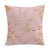 Not Yet Made - Made To Order 18" Pillow with Feather Insert in Crane Flock Pink For Sale - Image 5 of 5