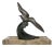 Seagull Sculpture on Cresta Dellonda in Bronze, 1920s For Sale