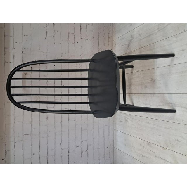 Mid-Century Modern Quaker Dining Chairs by Lucian Ercolani for Ercol, 1960, Set of 2 For Sale - Image 12 of 18