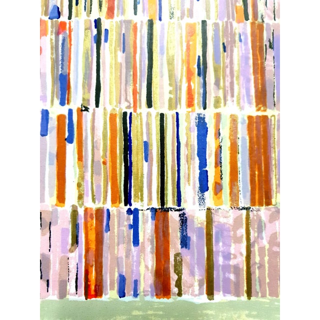 Early 21st Century César - Original Lithograph 1961 For Sale - Image 5 of 6