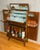 Extendable Bar Cabinet, 1920s For Sale - Image 3 of 9