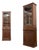 Oak Pharmacy Display Cabinets, 1890, Set of 2 For Sale