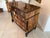 Antique Empire Writing Desk in Walnut For Sale - Image 10 of 18