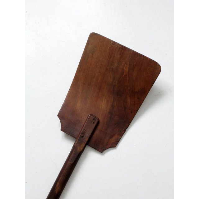 Early 20th Century Antique Primitive Shovel For Sale - Image 5 of 10