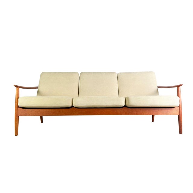 Midcentury Sofa by Arne Vodder for France & Søn / France & Daverkosen For Sale - Image 13 of 13