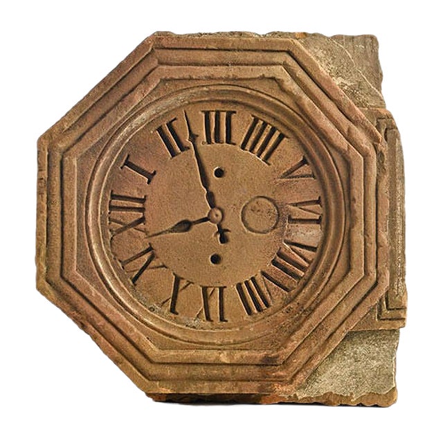 Stone Clock Mold For Sale