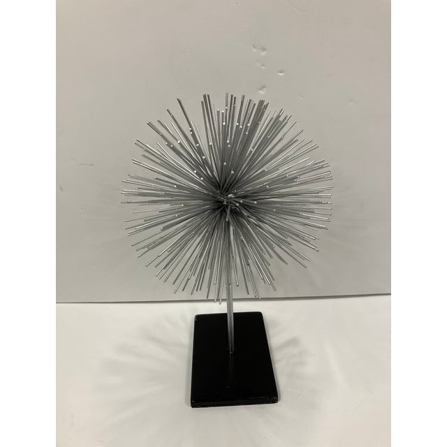 Mid-Century Modern 1990s Sea Urchin Sculpture For Sale - Image 3 of 5