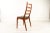 Vintage Danish Teak High-Back Dining Chairs by Korup Stolefabrik, 1960s, Set of 4 For Sale - Image 11 of 18