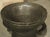 A large and heavy (it weighs 109 lbs!) example of a traditional French pharmacy bowl, this bronze mortar with handles is...