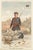 After A. Bisetsky, Mr. Le Comte De Puiseux, French Zouave, Chromolithograph, 1885 For Sale - Image 10 of 10