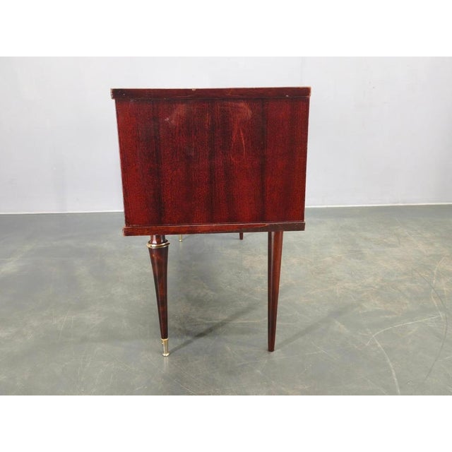 Mid-Century Italian High Gloss Sideboard, 1950s For Sale - Image 15 of 18