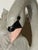 Large Italian Gray Swan Planter Signed For Sale - Image 4 of 6
