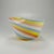 Mid-Century Modern Mid-Century Swirl Murano Glass Fazzoletto Bowl or Vase attributed to Gino Cenedese, 1970s For Sale - Image 3 of 8
