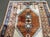 Brown and Beige Handmade Wool Rug For Sale - Image 9 of 15