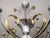 Bring a touch of timeless Parisian elegance into your home with this stunning 1930s Art Deco chandelier. Imported directly...