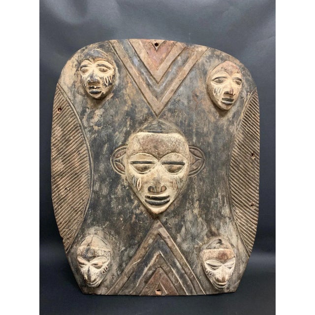 African Yoruba Window For Sale - Image 4 of 8