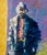 Paper Aldo Luongo "By the Corner" Artist's Proof Ap 12/25 Hand Signed Limited Edition Serigraph For Sale - Image 7 of 11