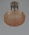 French Art Deco Pendant Light by Petitot & Muller Freres 1930 France For Sale - Image 6 of 16