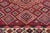 Mid 20th Century Vintage Persian Lori Rug - 05'06 X 08'02 For Sale - Image 5 of 9