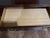 Vintage Mahogany Solid Wood Chippendale Style Executive Desk Excellent For Sale - Image 9 of 12