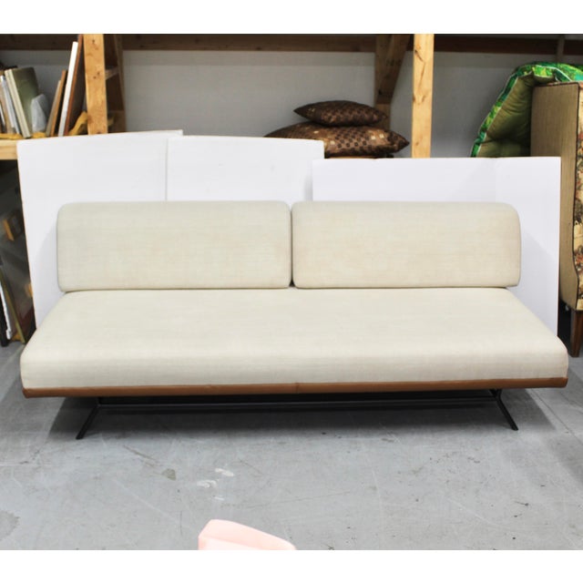 Mid-Century Modern Danish Daybed by Sofacompany Denmark For Sale - Image 3 of 6