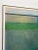 Various Artists Richard Diebenkorn Vintage 1989 Abstract Expressionist Lithograph Print Framed Large Museum Poster " Ocean Park 115 " 1979 For Sale - Image 4 of 11