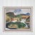 1950s Mid Century Swedish Modernist Landscape by Ivar Hjertqvist For Sale - Image 6 of 18
