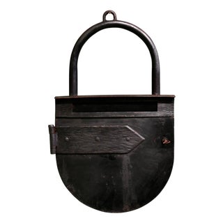 Trade Sign Letter Box, 19th Century For Sale