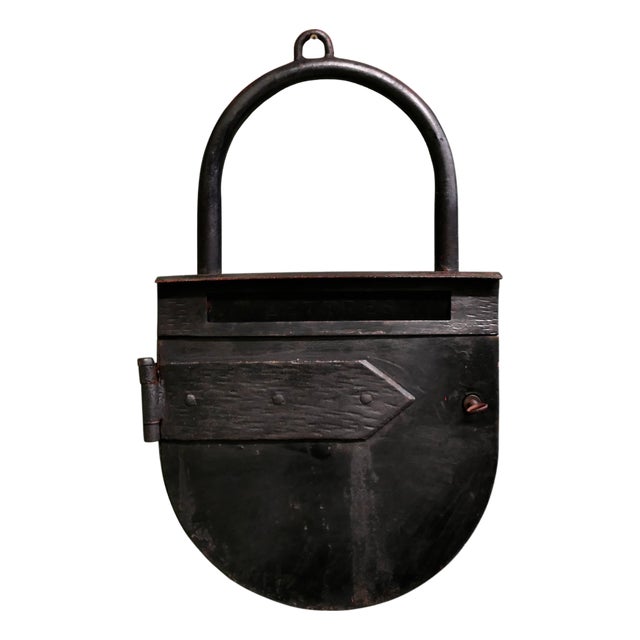 Trade Sign Letter Box, 19th Century For Sale